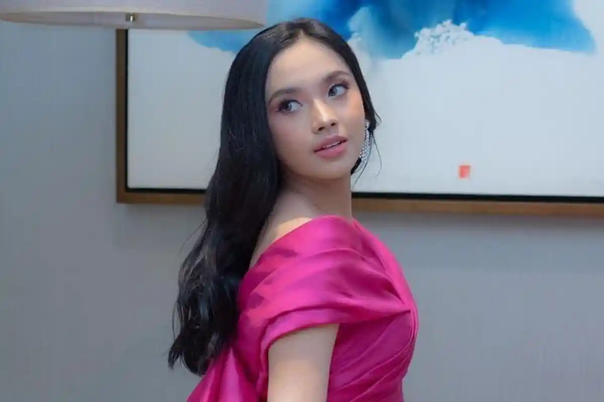 Siapa Lyodra Ginting? Wanita Cantik Curi Perhatian saat Hadiri Anniversary Sultan, Berbusana Ketat