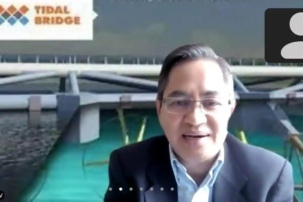 Latif Gau Sebut Proyek Jembatan Palmerah Flores Direspon PLN