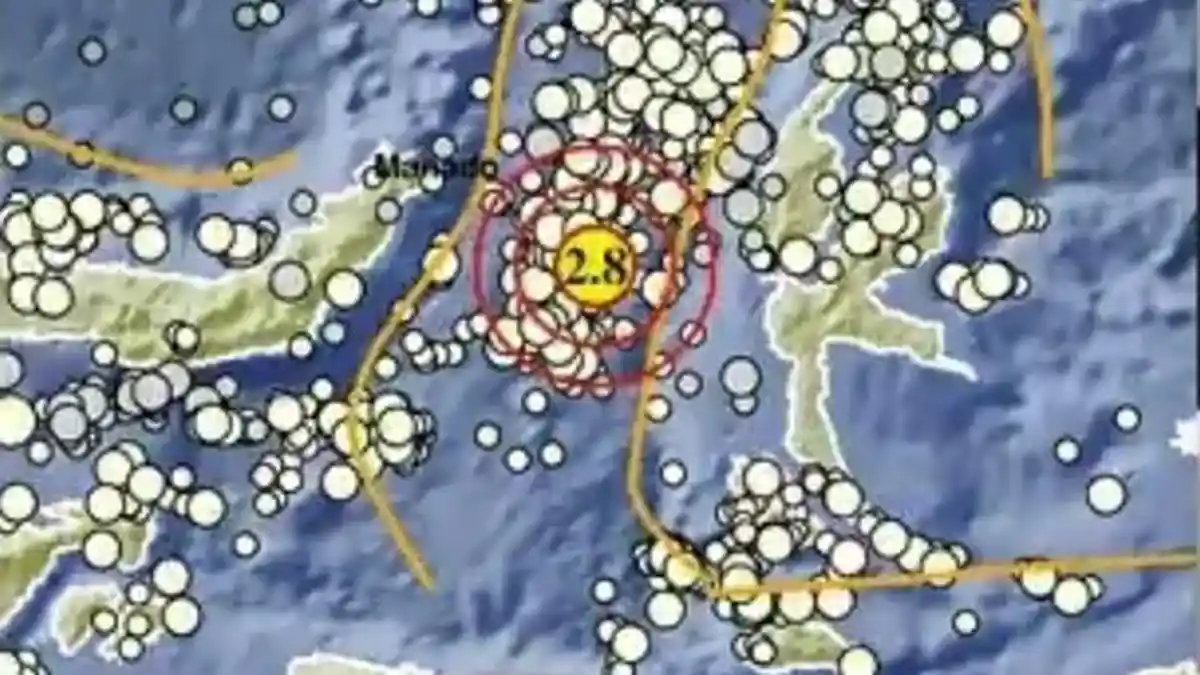 Gempa Terkini Maluku Utara Malam Ini Sabtu 2 Mei 2026, Berikut Info BMKG