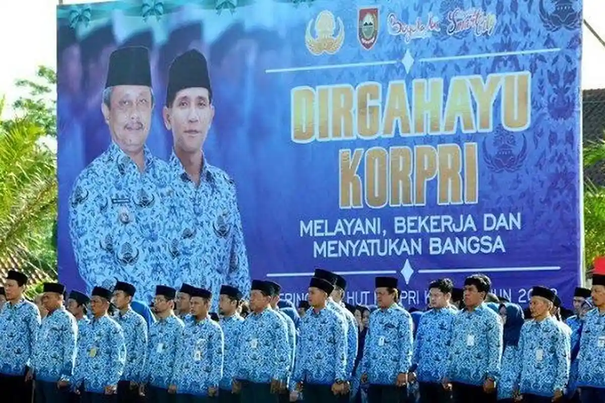 27 Guru Eks K2 Pemkot Solo Tak Bisa Diangkat Jadi PPPK Karena Bukan Sarjana