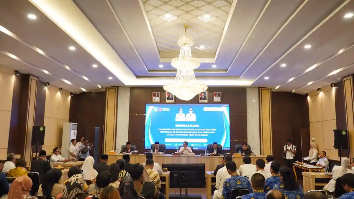 Blak-blakan Rico Waas: Target 50.000 Kerja Wajib Data Canggih