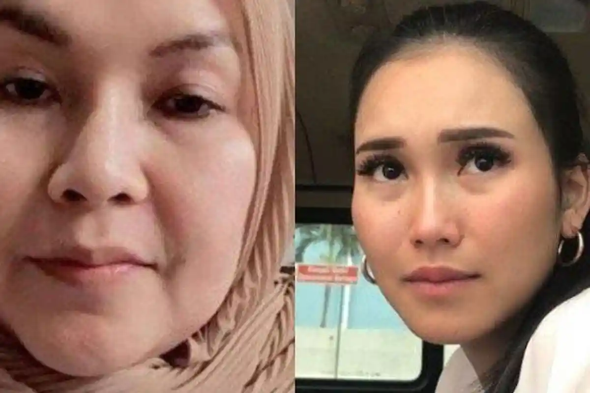 Dulu Dibully Kini Dipuji, Ayu Ting Ting Kenang Perjuangan Bareng Ibunda Dulu: Emak Gua Jatuh