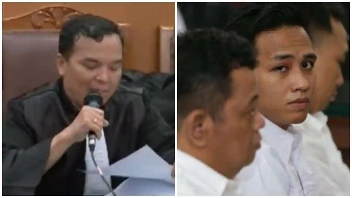 Suara Jaksa Paris Manalu Bergetar Saat Bacakan Tuntutan 12 Tahun Penjara ke Bharada E