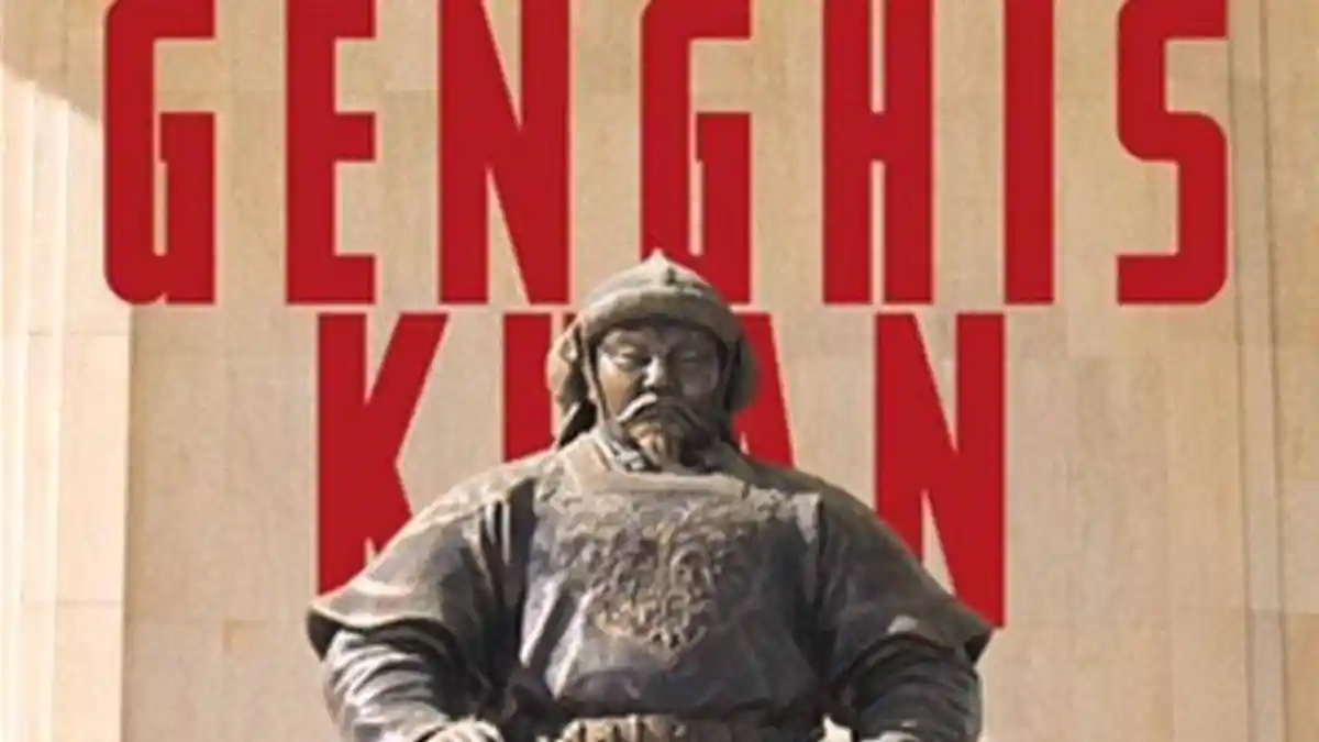 Sejarah Hari Ini 18 Agustus: Genghis Khan Meninggal Dunia, Jejak Penuh Misteri Penguasa Mongol