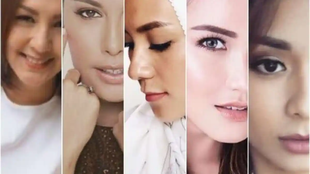 20 Artis Indonesia Ini Hamil di Luar Nikah, Nomor 11 Nyaris Aborsi!