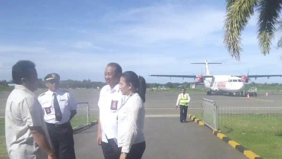 Menhub Cabut Status Internasional 17 Bandara di Indonesia, Ini Nama Bandaranya
