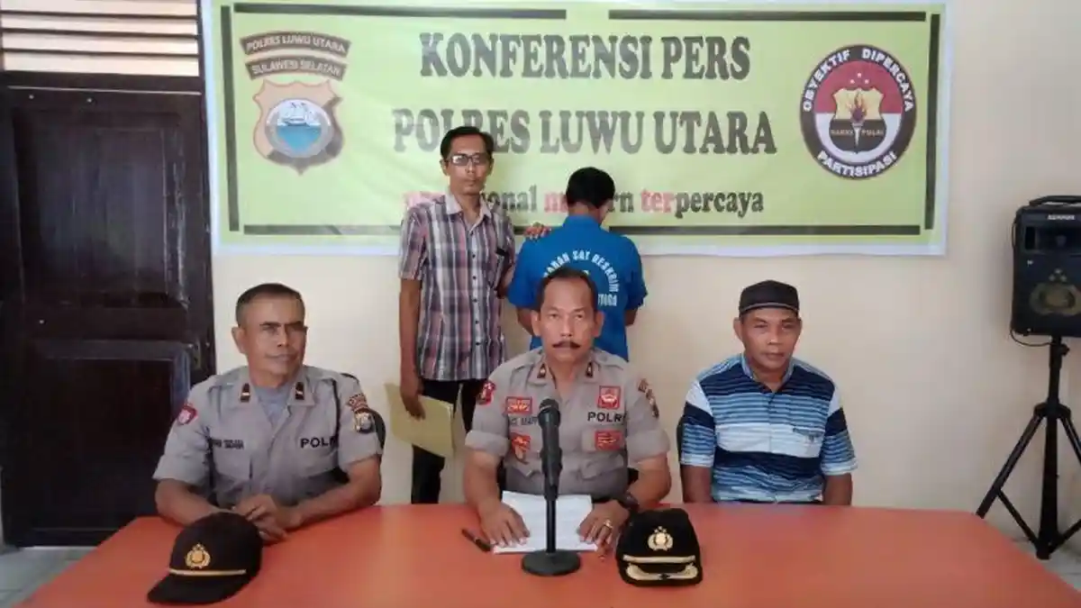 Awal Tahun, Sudah Ada Kasus Persetubuhan Anak Terungkap di Luwu Utara
