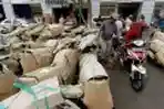 Pengiriman Kendaraan Jelang Lebaran