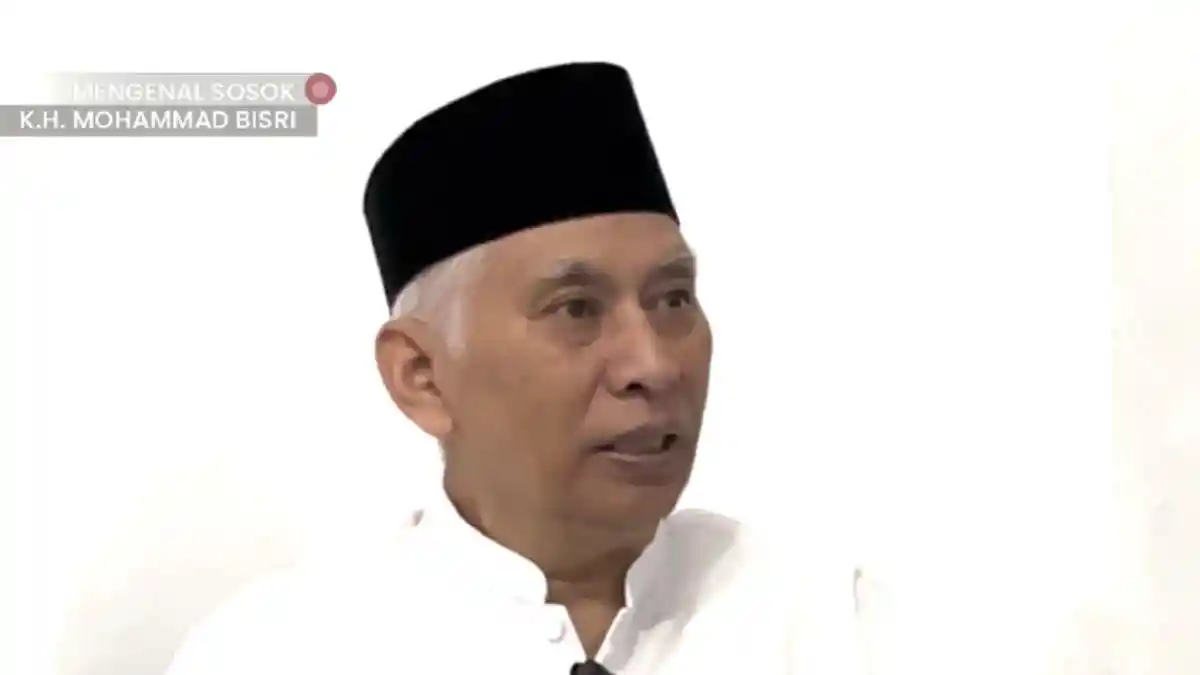 Sosok Prof Bisri, Anak Kiai Kampung Jadi Rektor UB hingga Bangun Ponpes Berbasis Sains dan Agama