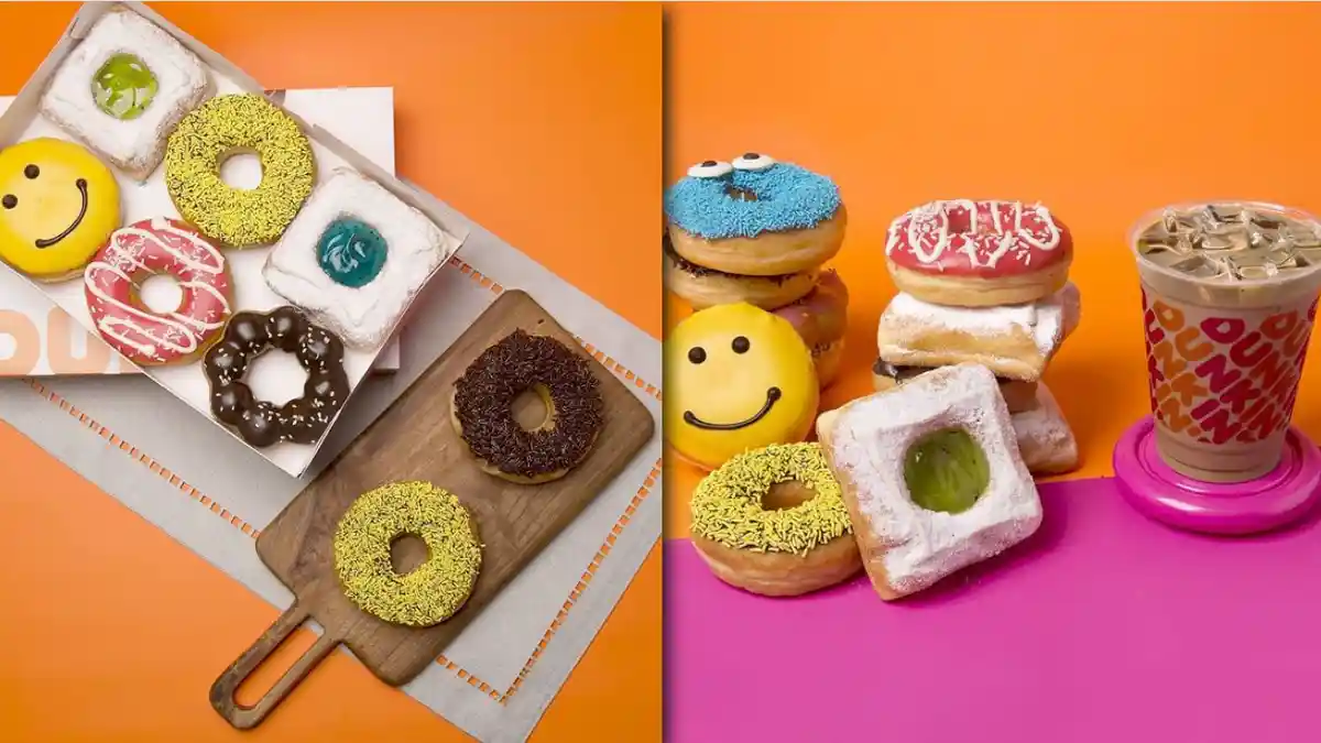 Promo Dunkin Donuts Hari Ini 30 Januari 2021, Beli 8 Donat Gratis 4
