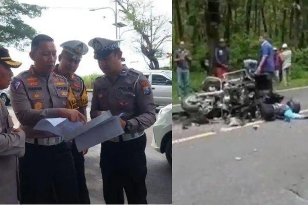 Nasib Motor Picu Tabrakan Maut di Probolinggo, Dirlantas Soroti Harley Davidson Dokter Tewas: Bodong