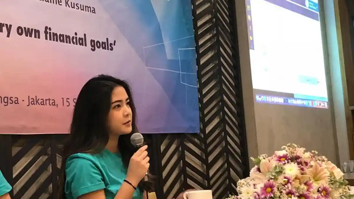 Siswi British School Jakarta Rilis Aplikasi Pengatur Keuangan Gratis