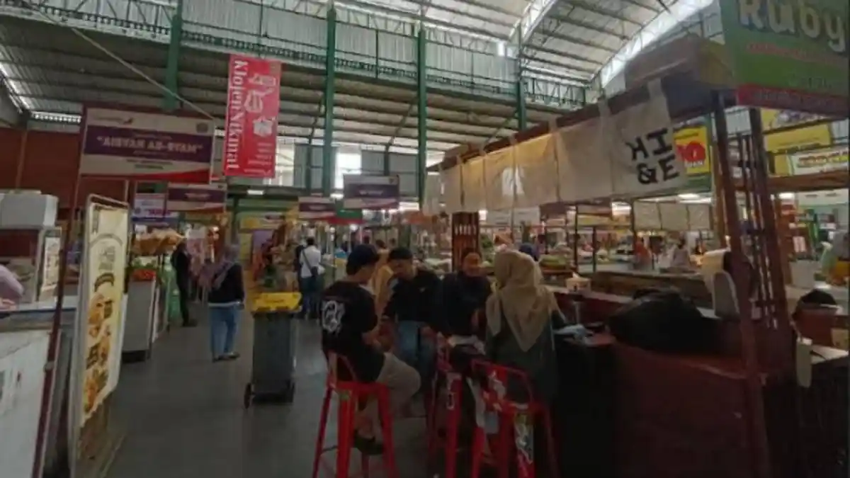 Pasar Klojen Malang Makin Ramai, Kemendag Siapkan Konsep Percontohan