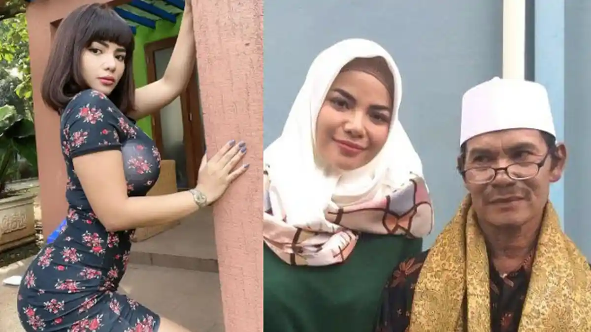 Lihat Anaknya, Dinar Candy Pakai Bikini, Sang Ayah Langsung Jatuh Sakit