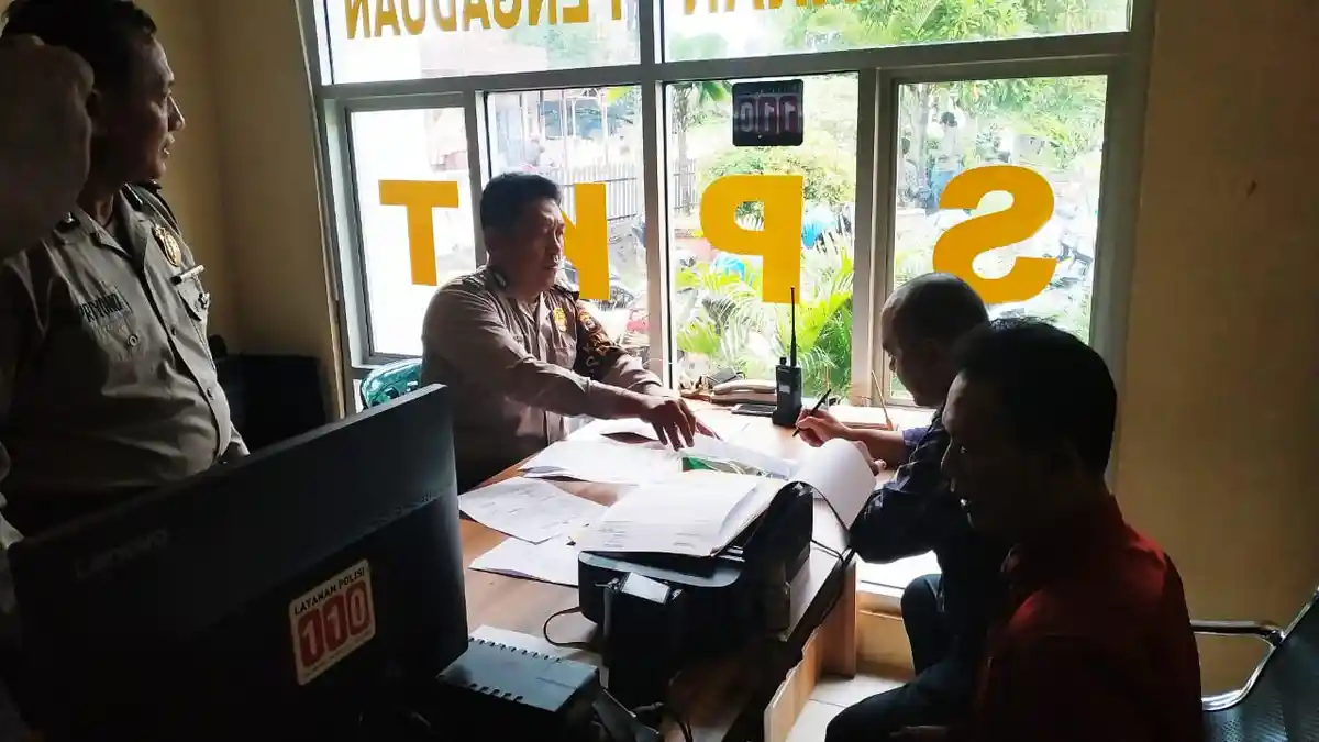 Fakta Oknum Polisi Digerebek di Penginapan Bersama Istri Wartawan di Metro