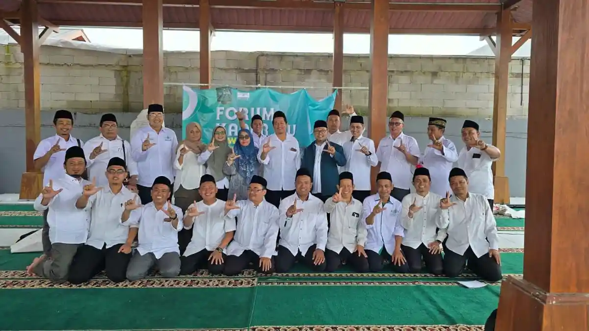 Dari Desa hingga Kebijakan Publik, Forum Kader NU Jateng Bahas Penguatan Masyarakat Sipil
