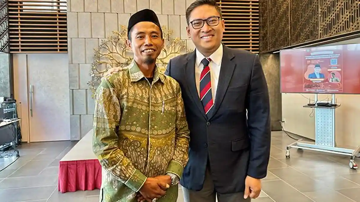 Kisah Cak Anas dari Lumajang, Sukses Manfaatkan Peluang Bidang Pertanian di Jepang