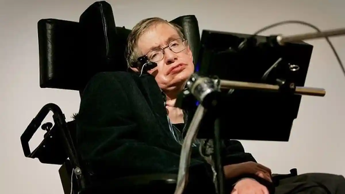 Ilmuwan Stephen Hawking Meninggal Dunia di Usia 76 Tahun, Pernah 'Diramal' Tak Akan Berumur Panjang
