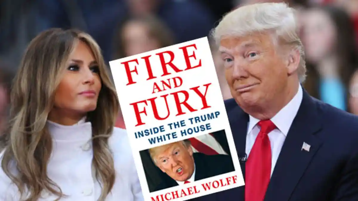 Buku yang Baru Terbit Ini Ungkap 11 Rahasia Memalukan Donald Trump