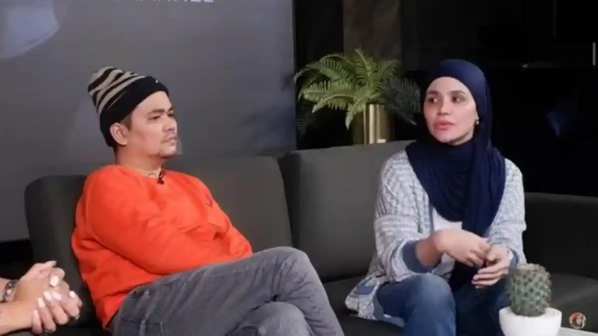 Belum Pulih, Indra Bekti Beber Rasanya Digugat Cerai Aldilla Jelita, Tak Bisa Tutupi Sedih: I'm Good