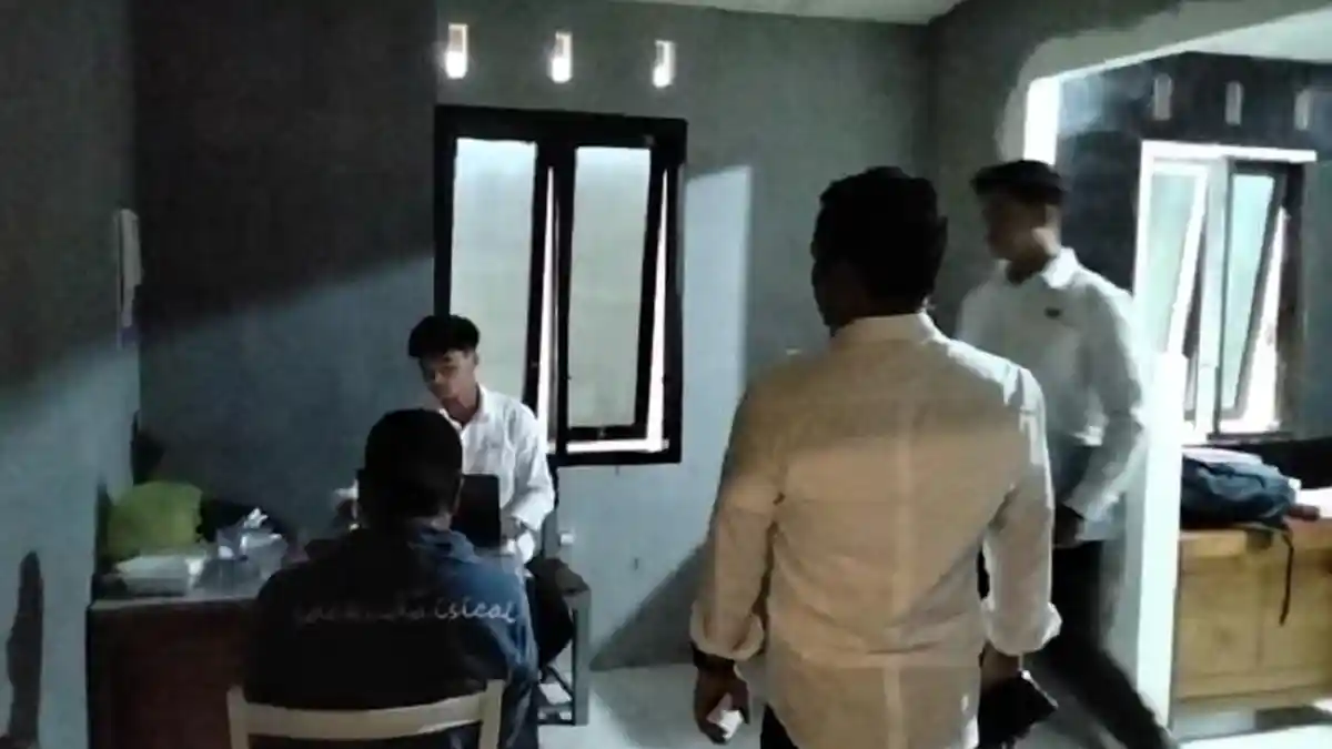 Pria di Mamasa Ditangkap Polisi Usai Rudapaksa Anak Kandung