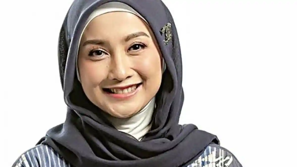 Desy Ratnasari Singgung Soal Hati dan Takdir