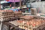 HARGA TELUR di Medan Alami Kenaikan Dalam Sepekan Ini, Warga Terpaksa Beli yang Retak: Lebih Murah
