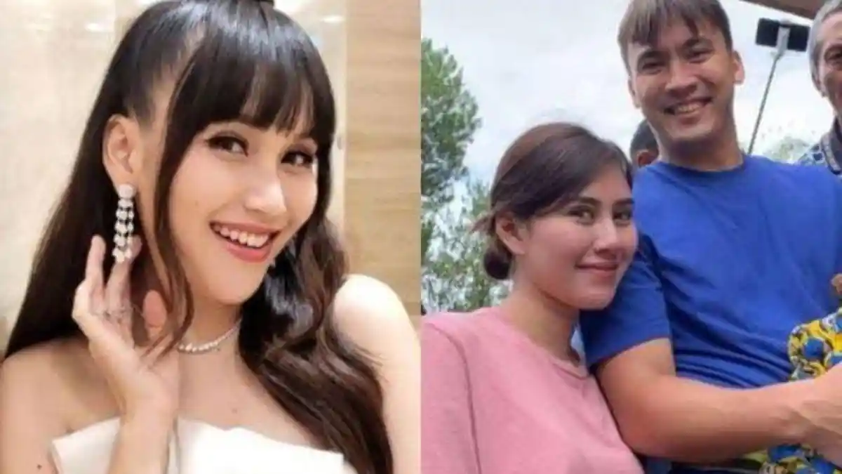 Ayu Tng Ting Terseret Perselingkuhan Syahnaz dan Rendy, Ini Pembelasan ...