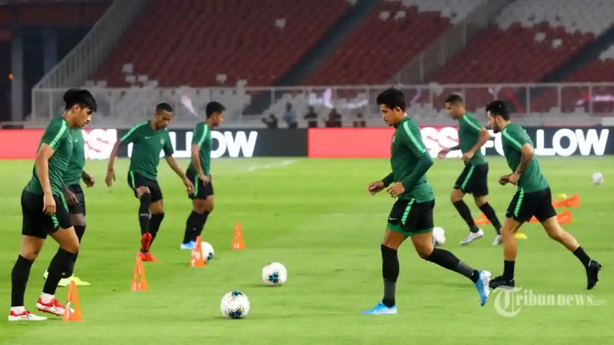 Jadwal Siaran Langsung Timnas Indonesia vs Malaysia, Link Live Streaming TVRI dan Mola TV