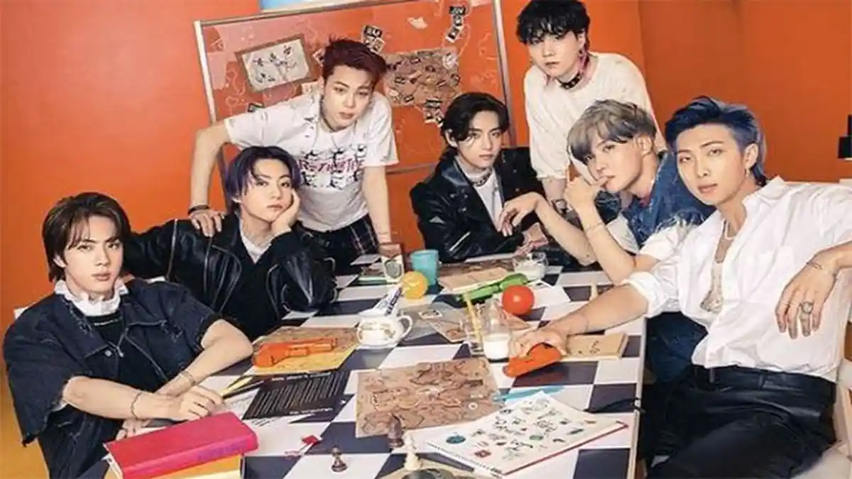 Ini Jumlah Pengawal BTS dalam Sekali Konser, Simak Kisah Sang Bodyguard Saat Kawal BTS