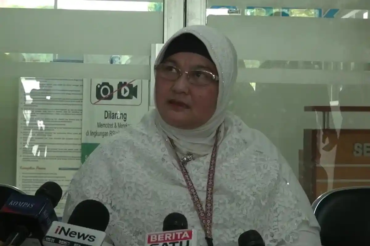 39 ODP Corona RSUP Persahabatan Diimbau Tingkatkan Imunitas Tubuh