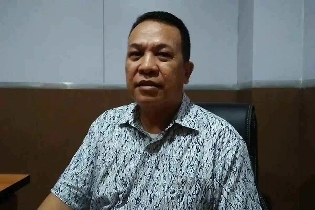 10 Figur Daftar di PAN, Hasanuddin Leo: PAN Partai Terbuka!