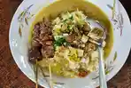 Cerita Warung Joglo Mbah Gelung Borobudur Jual Nasi Sate Gulai Rp10.000