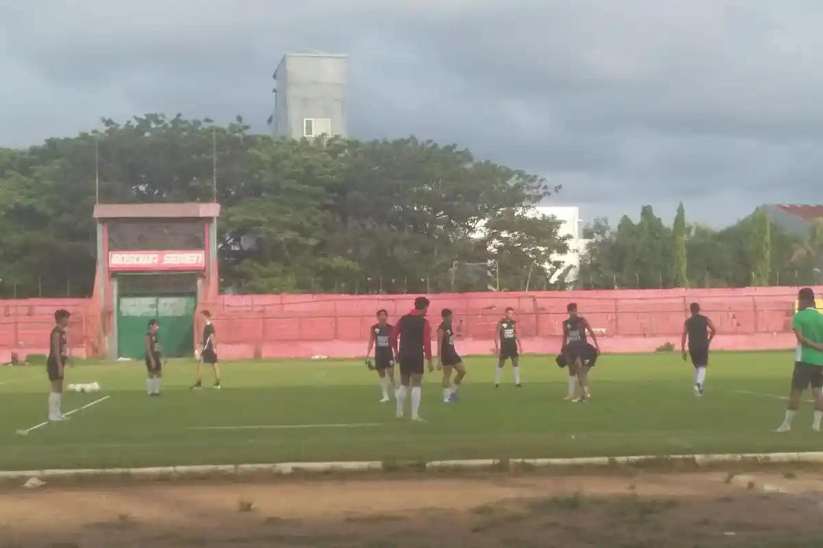 Lawan Persib, PSM Tanpa Pemain Asing