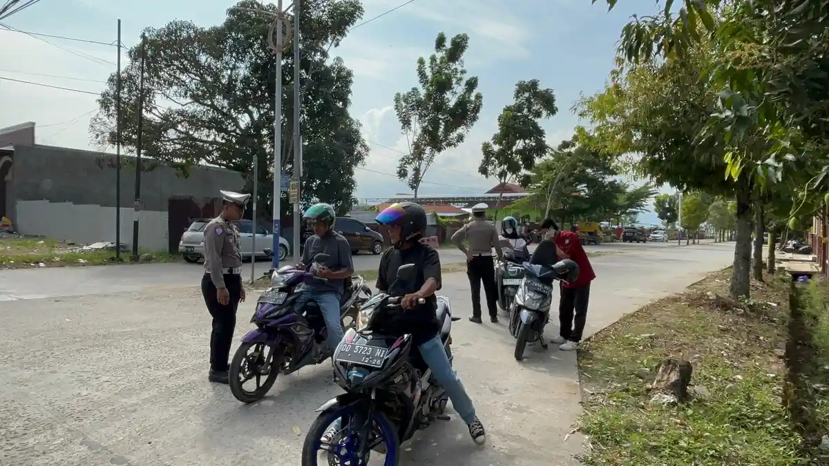 Peringatan Hari Bhayangkara Operasi Patuh Marano di Pasangkayu Ditunda