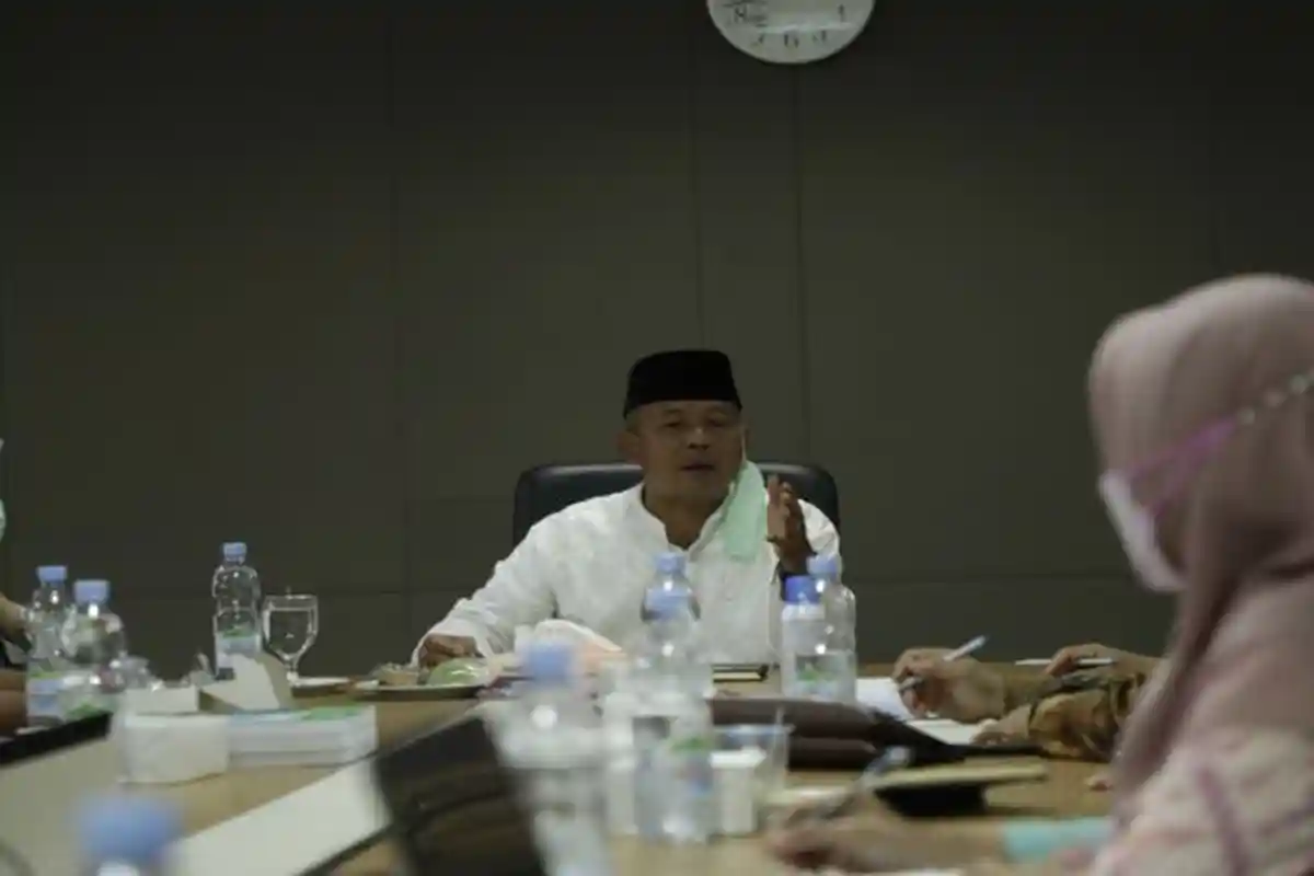 DPRD Kabupaten Bogor dan Pemkab Bogor Bikin Raperda Tentang Penyakit Menular, Inilah 12 Raperda Lagi