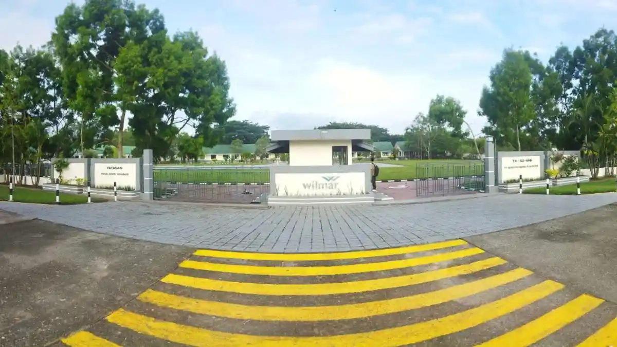 Sekolah Berkualitas Berdiri di Tengah Perkebunan Kelapa Sawit Wilmar Plantation