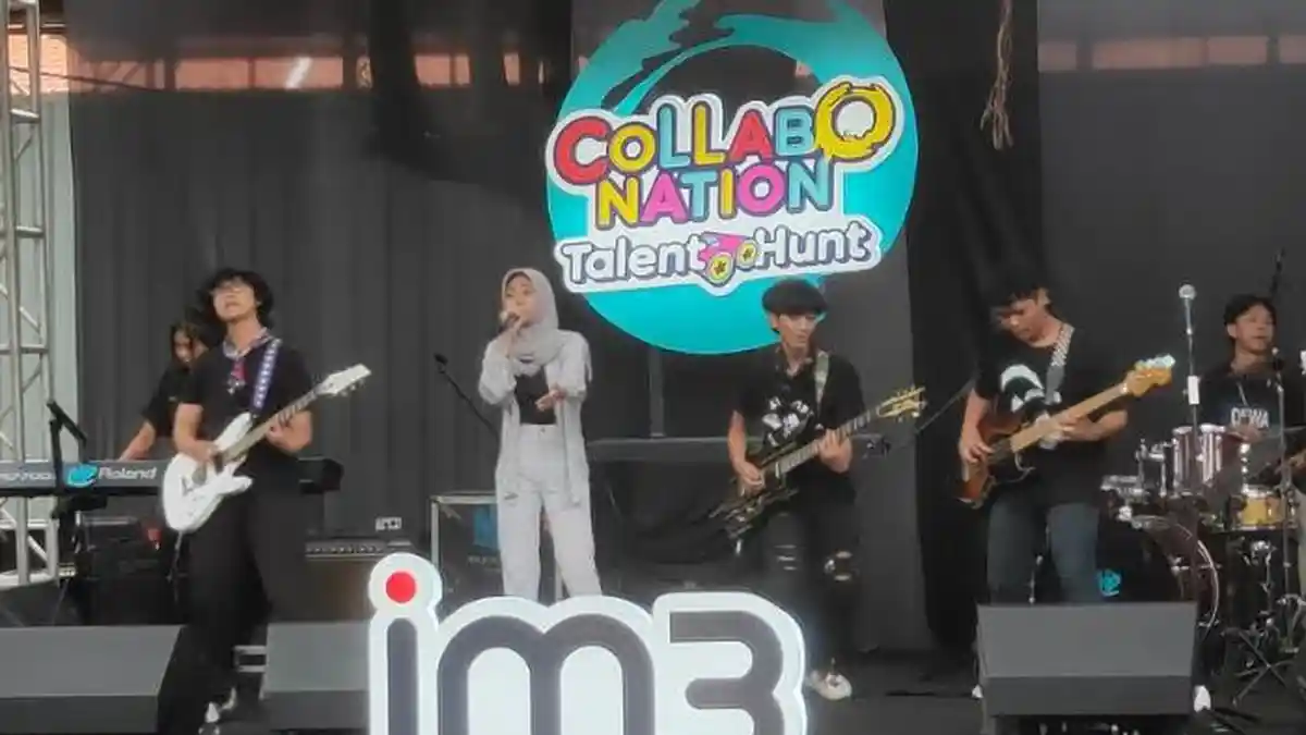 Collabonation Talent Hunt 2024, Ajang Pencarian Bakat Musisi Muda oleh Indosat Ooredoo IM3