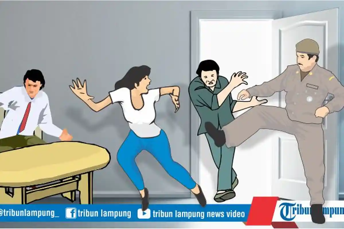 Pemuda di Sentani Bayar Denda Rp 73 Juta Setelah Tepergok Selingkuh dengan Wanita Bersuami