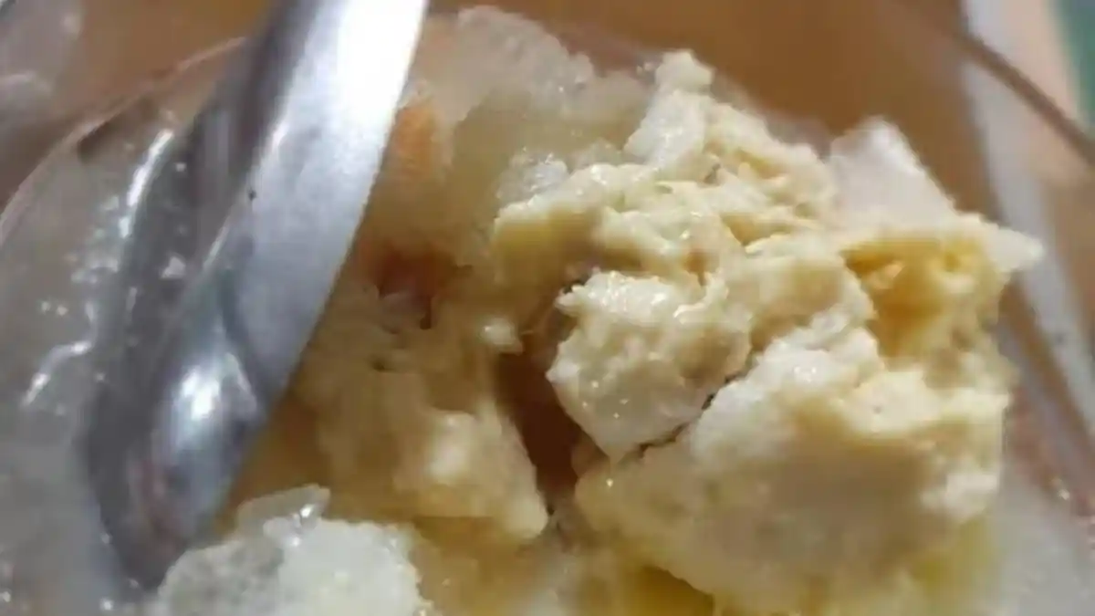 Sejarah Es Kobar, Salah Satu Kuliner Legendaris Solo, Es Telernya Terkenal Lebih dari Dua Dekade
