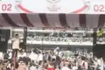 Kampanye Akbar Prabowo Sandi