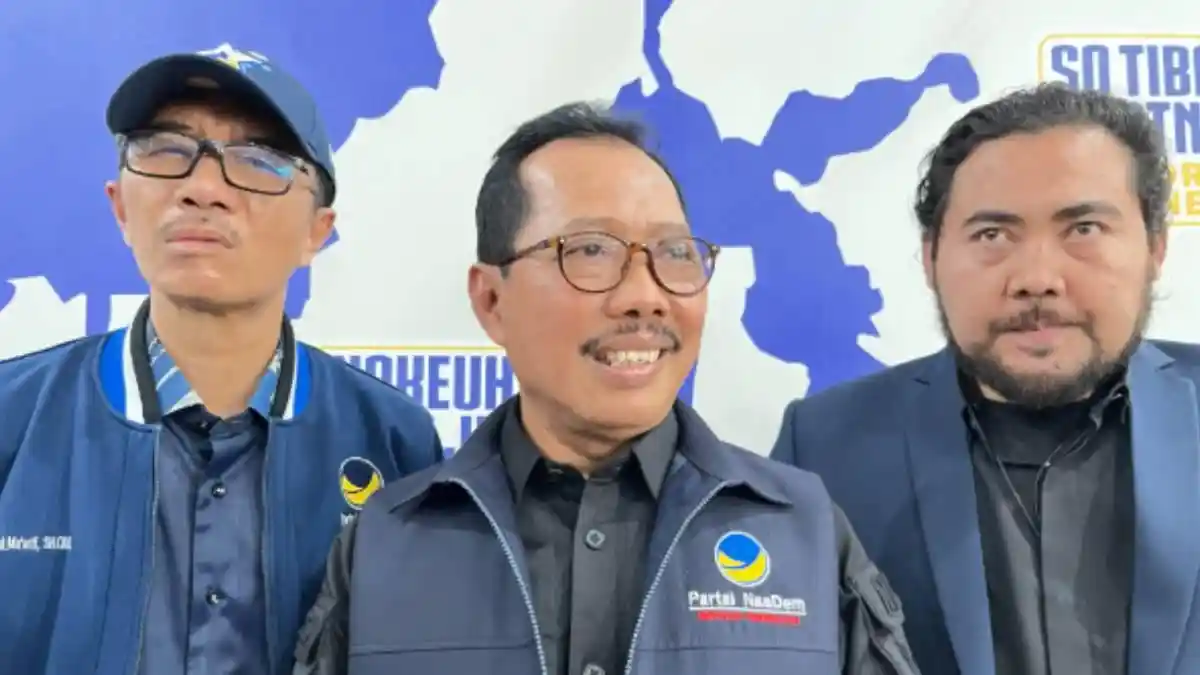 DPW NasDem Jatim Bantah Isu Merger dengan Partai Gerindra