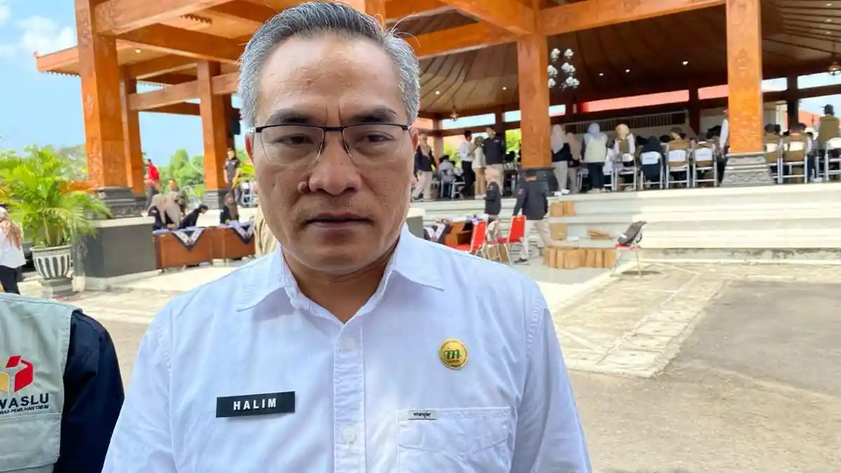 Bupati Bantul Sentil Persoalan Kampanye yang Dibarengi dengan Maraknya Knalpot Brong