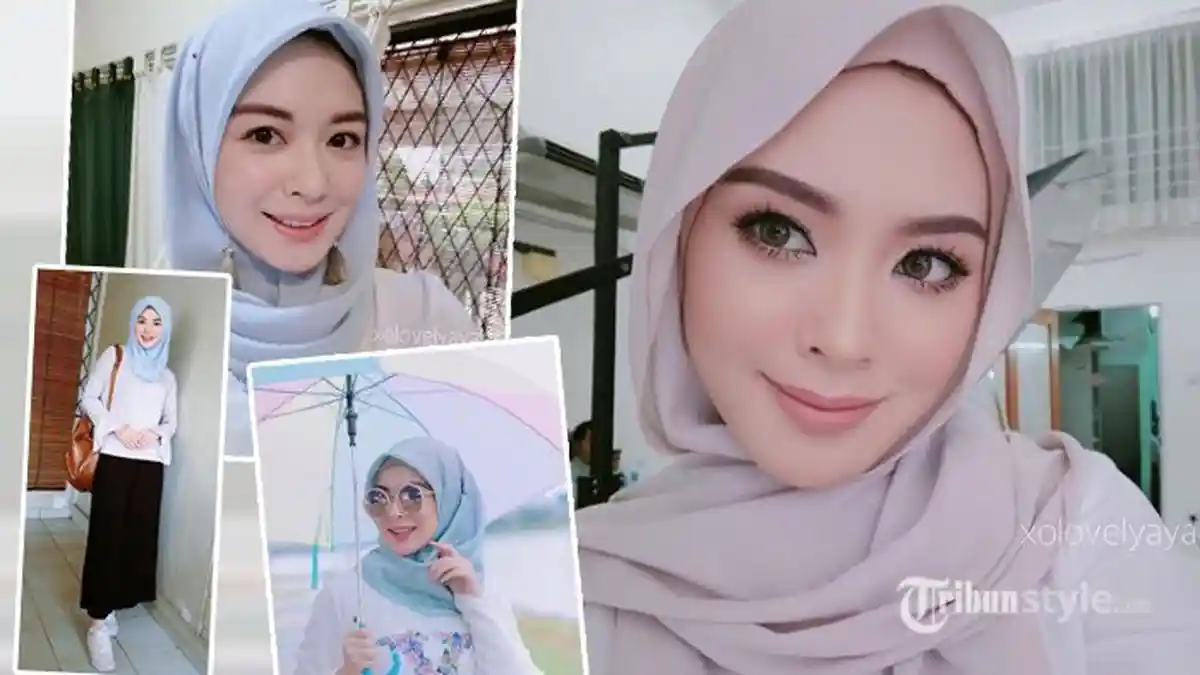 Selebgram Muslim Asal Korea Selatan, Ayana Moon Rayakan Ramadan dengan Aktivitas Berbeda