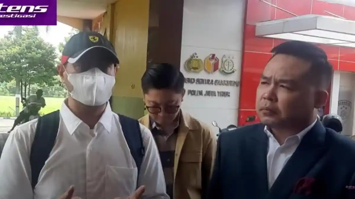 Bantahan Ferry Irawan soal Dugaan KDRT, Justru Ngaku Dicakar Istri hingga Venna Melinda Lukai Diri