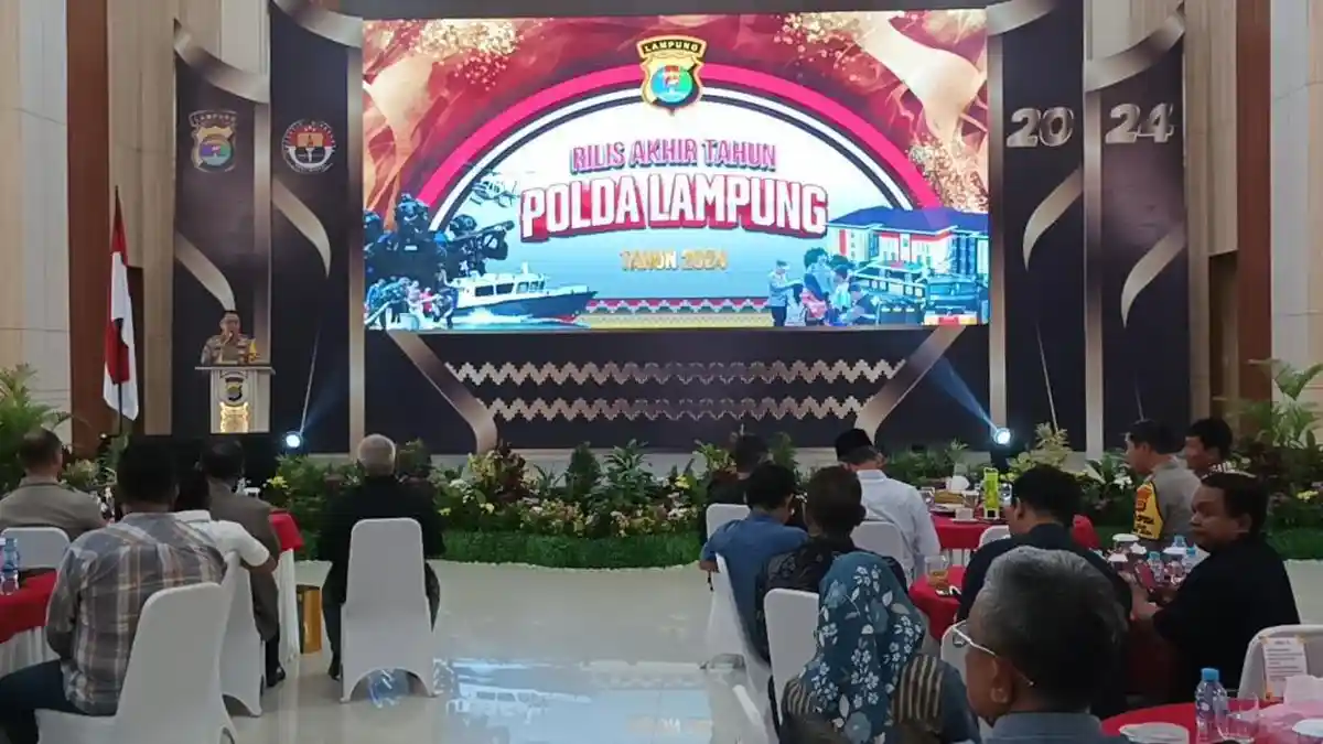 Pilkada 2024 Berjalan Damai, Kapolda Apresiasi Masyarakat Lampung