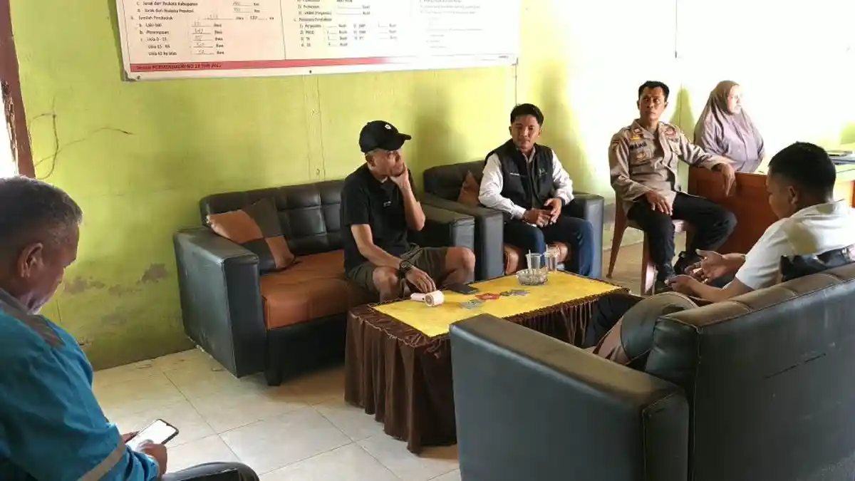 Listrik Sering Padam, Warga Desa Bohotokong Banggai Sambangi PLN ULP Ampana