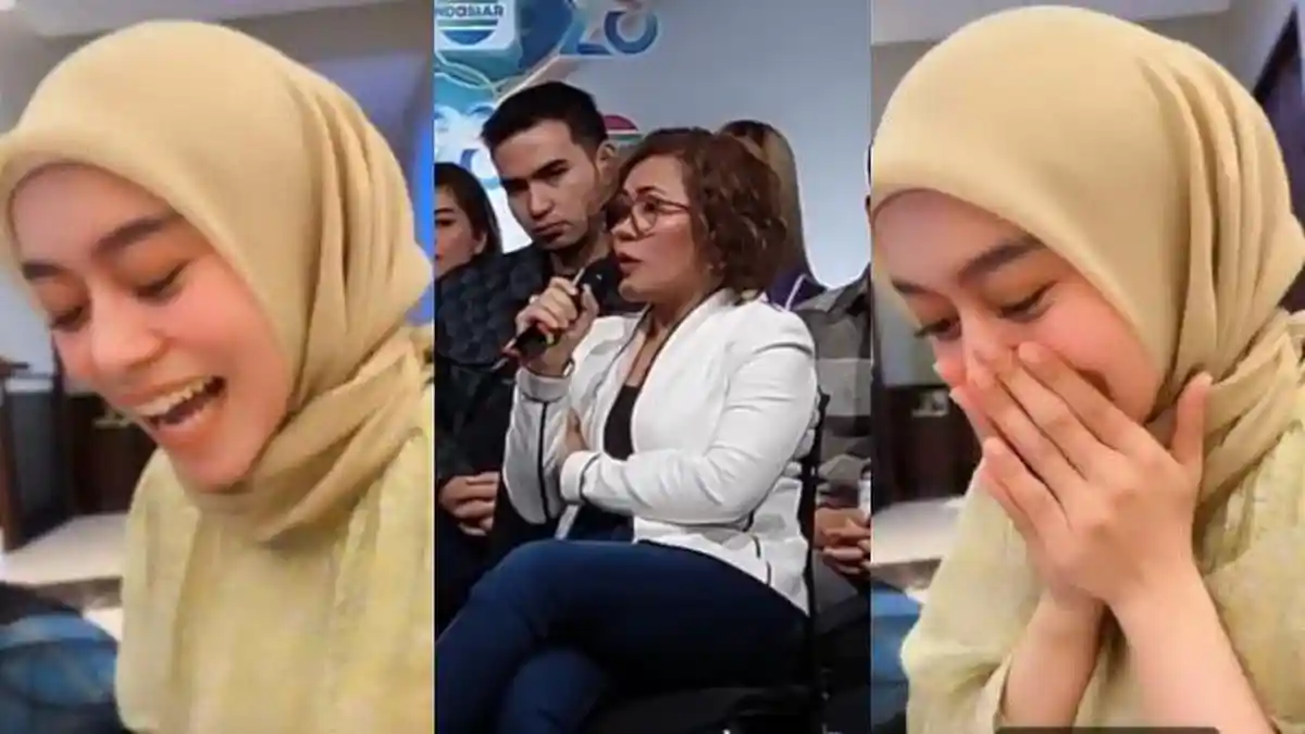 COMEBACK! Lesti Kembali Manggung di HUT ke-28 Indosiar, Pihak TV Ungkap 'Tidak Ada Permintaan Dede'