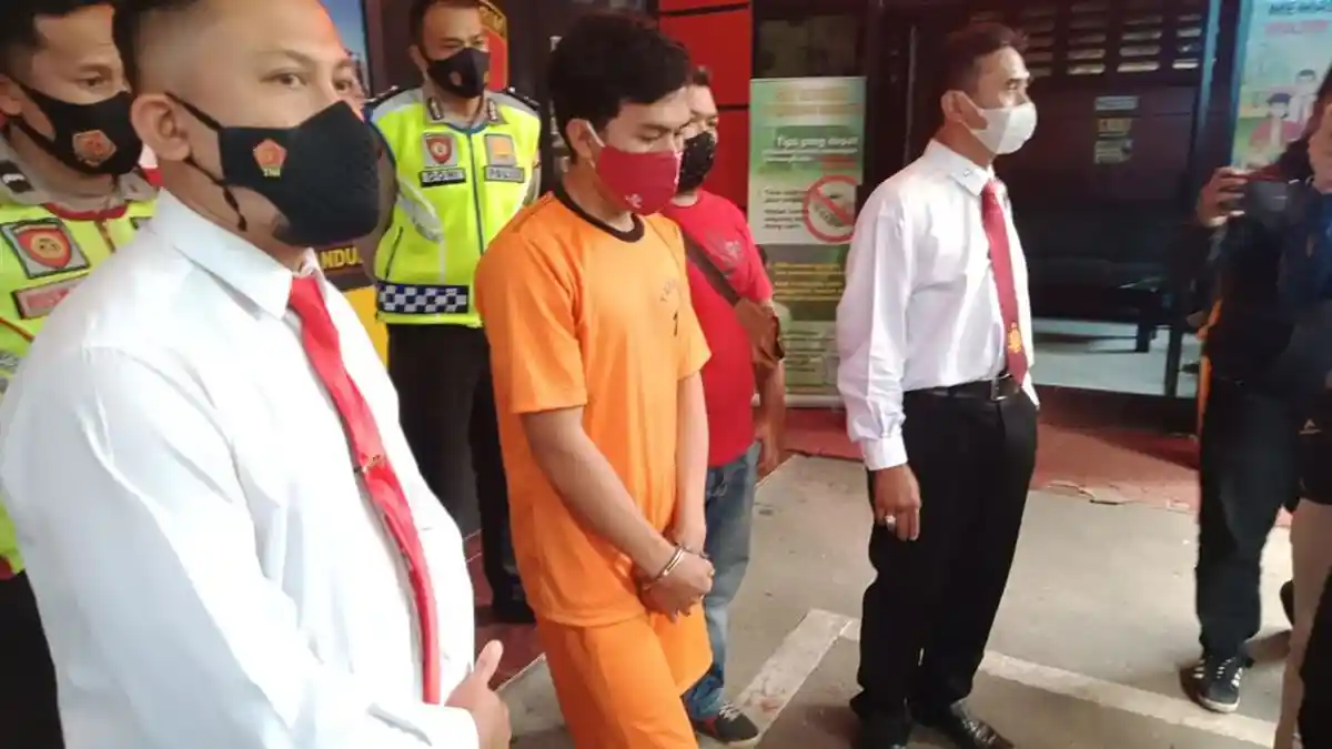 Kronologi Driver Taksi Online Dibegal di Bandung, Korban Dibawa Keliling, Ditodong di Jalan Buntu