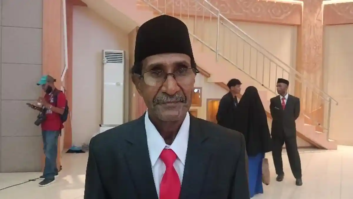 Dilantik Jadi Anggota MRPB, Abdul Samad Bauw Bakal Lakukan Hal Ini Lima Tahun ke Depan